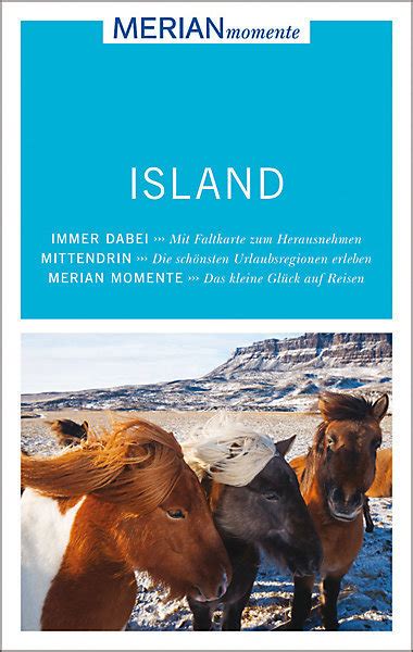 Merian Momente Island Geobuchhandlung De