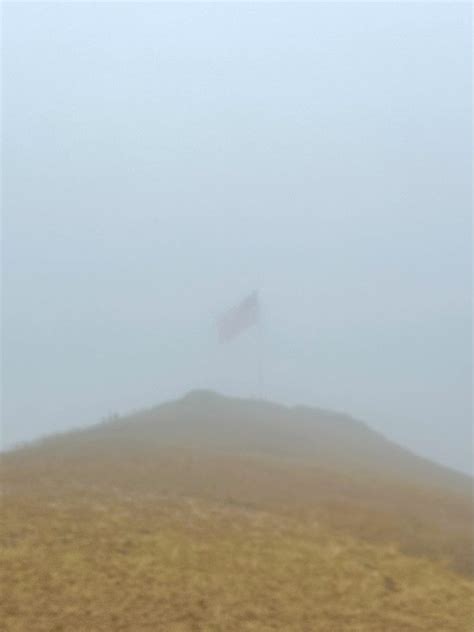 Foggy Flag SkySpy Photos Images Video