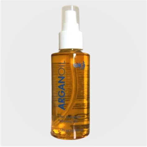 Widi Care Argan Oil Oleo Hidratante 120 ML Shopee Brasil