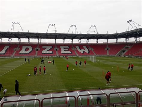 Prezes Widzewa narzeka na brak boisk I wskazuje na poprzedników