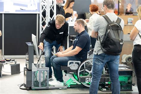 Rehacare Fokus Inklusion Und Digitalisierung Gesundheitsprofi