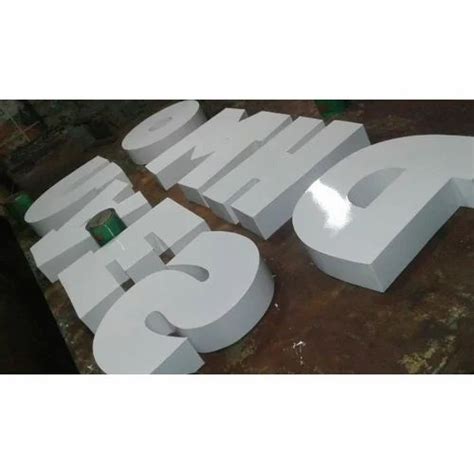 ACP Letter Boards At Rs 800 Square Feet In Lucknow ID 19260584333