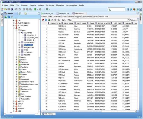 Oracle Estructura De Datos Hot Sex Picture