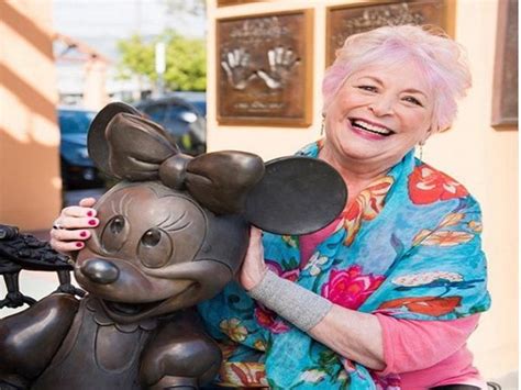 Russi Taylor, Minnie Mouse voice actor, dies at 75 | Entertainment