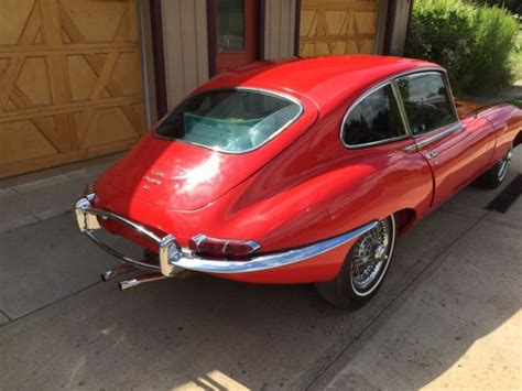 Jaguar Xke Barn Find For Sale In Prospect Pennsylvania