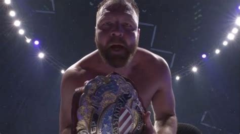 Jon Moxley Wins Iwgp Us Title On Njpw Wk 14 Night One