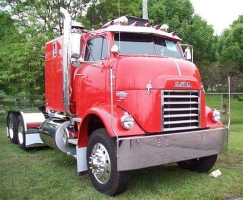 GMC cabover | Trucks, Vehicles, Classic trucks