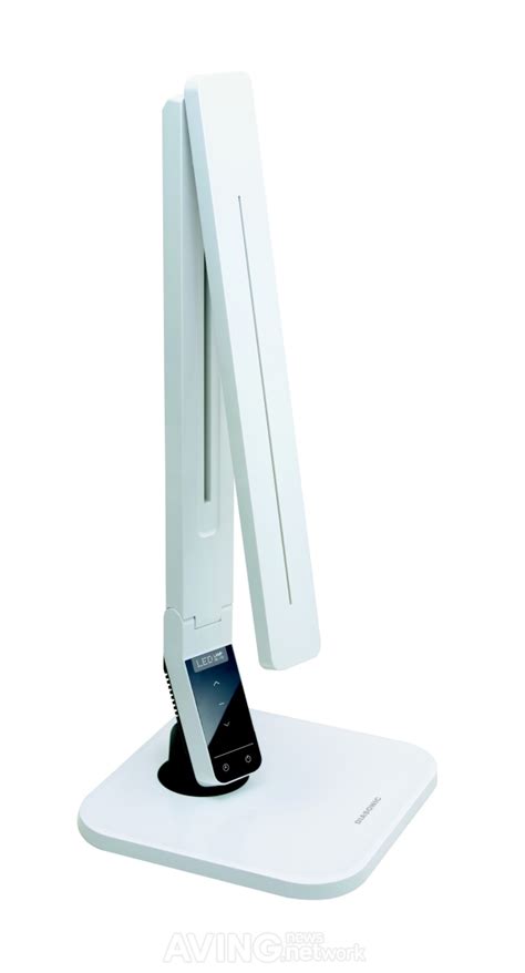 Led Expo Oled Expo Diasonic To Present The Led Desk Lamp