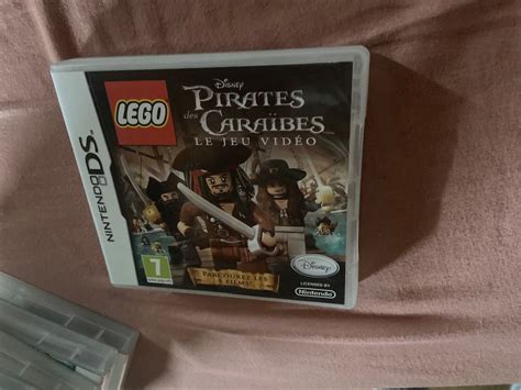 Lego Pirates Des Caraibes Le Jeu Video Ds Kaufen Auf Ricardo