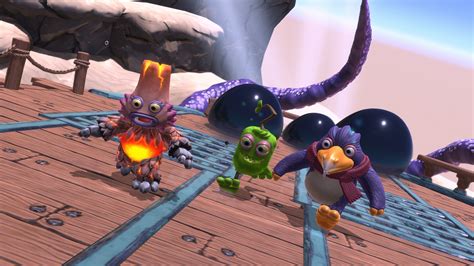 My Singing Monsters Playground Launches In November Gematsu