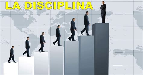 El Ser Humano Y Su Comportamiento La Disciplina