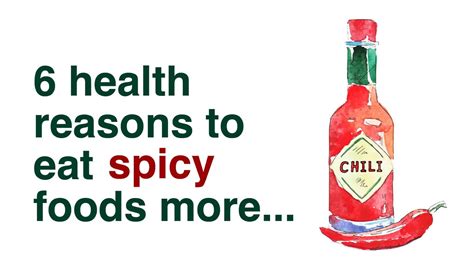 6 Health Reasons To Eat Spicy Foods More Often