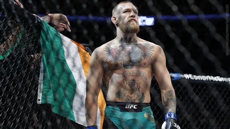 A Long Night S Journey To Redemption For Conor McGregor S Dublin Fans