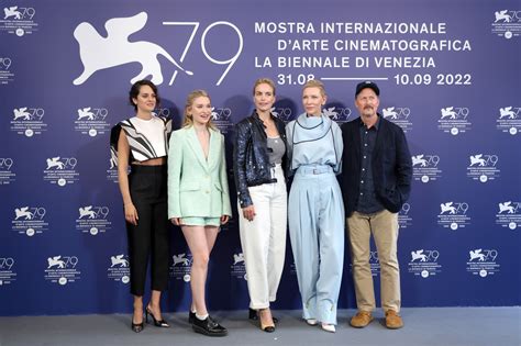 Cate Blanchett In Roksanda For ‘tár Photo Call At Venice Film Festival