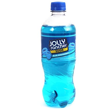 Jolly Rancher Blue Raspberry Soda