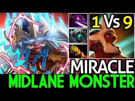 Miracle Troll Warlord Midlane Level Monster Insane Game V