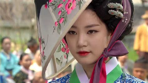 HOT 구가의 서 회 꽃기생이 되어 이승기 외면하는 청조 이유비 YouTube