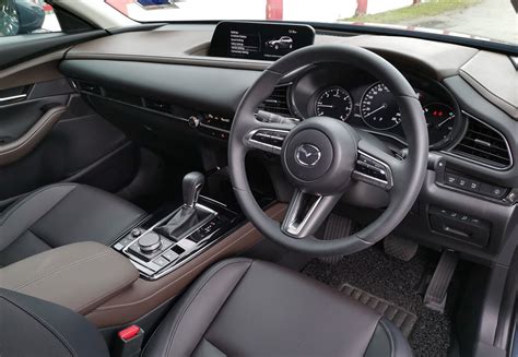 The curious case of the Mazda CX-30