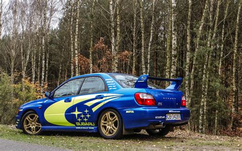 01 Impreza WRX BugEye Rally Style By Arnold Subaru WRX Forum