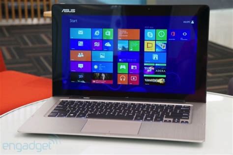 Asus Transformer Book T300 Intel Haswell Utrabook And Tablet In One