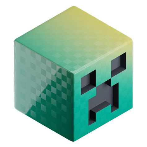 Minecraft 3D illustration - Free download on Iconfinder