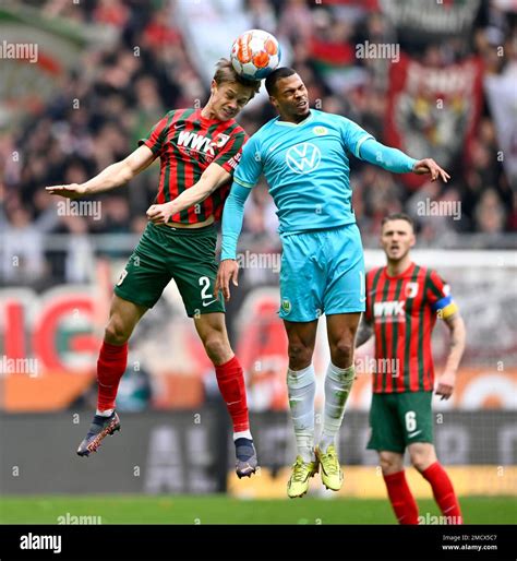 Lukas Nmecha Wolfsburg Hi Res Stock Photography And Images Alamy