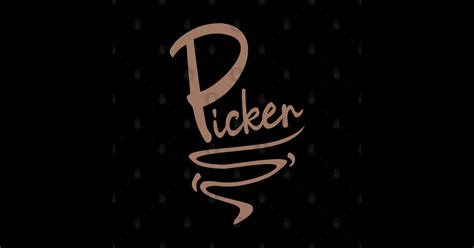 Picker Picker Sticker Teepublic
