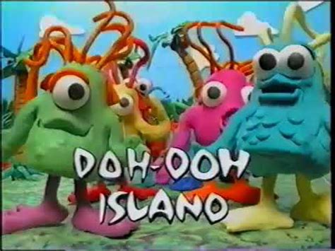 Play-Doh Presents: Doh-Doh Island Adventures Yo-Ho/Video/Bowling(NaQis ...