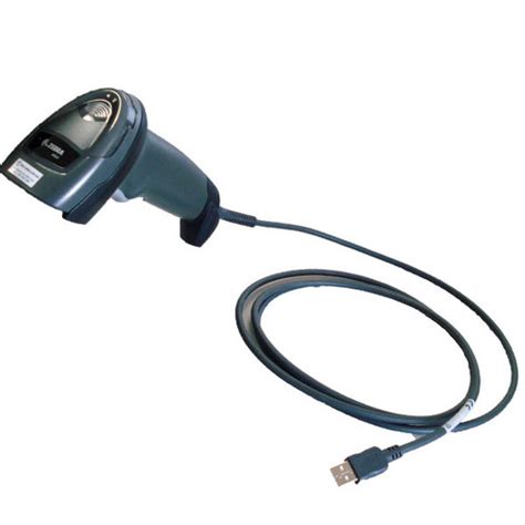 Zebra DS2208 general purpose USB Barcode scanner Kit. (1D/2D)