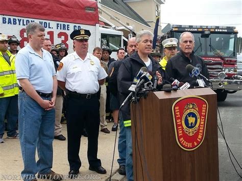 North Babylon Responds To Heaviest Downpour On Record North Babylon