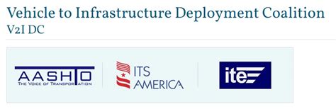 Vehicle To Infrastructure Deployment Coalition Quarterly Meeting M21