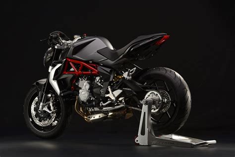 Motorrad Vergleich MV Agusta Brutale 800 RR 2024 Vs MV Agusta Brutale