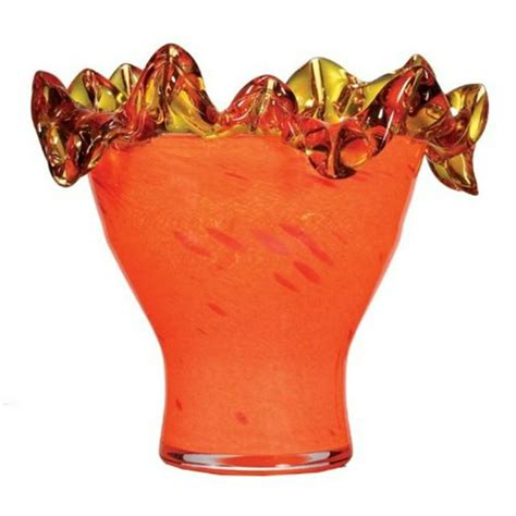 Glass Fruit Bowl