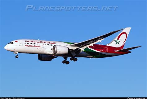 Cn Rgc Royal Air Maroc Boeing Dreamliner Photo By Chris