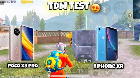 Poco X3 Pro Tdm Test Poco X3 Pro Vs IPhone Xr Pubg Test In 2023 Poco