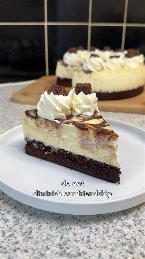 Brownie Cheesecake Ash Baber Recipe In 2024 Baking Baking