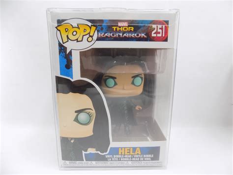 Brand New Funko Hela 251 Thor Ragnarok Pop Figure - Starboard Games