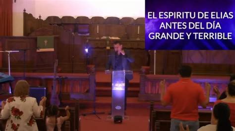 Servicio de Domingo 6 16 24 Día de los Padres Iglesia Cristiana De