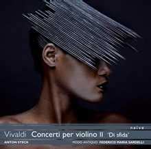 The Vivaldi Edition Concerti Per Violino BOXSET ME