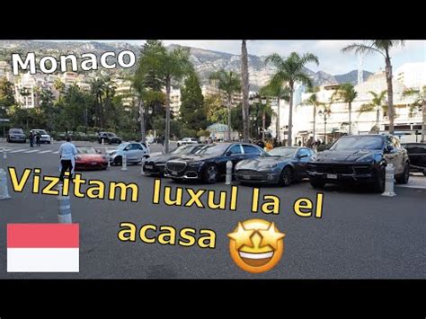 Monaco Lux Si Opulenta Youtube