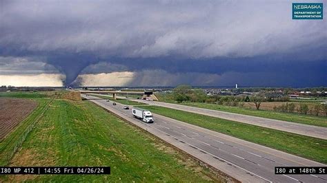 Tornados Deixam Ao Menos Cinco Mortos No Centro Dos Eua Mundo