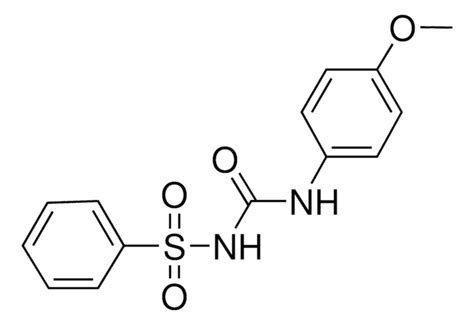 1 Methoxy 4 Phenylsulfonylamino Carbonyl Aminobenzene Aldrichcpr