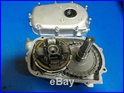 Reduction Gearbox Fits Honda Gx Gx Brand New With Internal Clutch