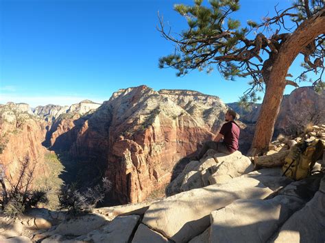 Top 5 Hikes In Zion National Park - Ferber Resorts