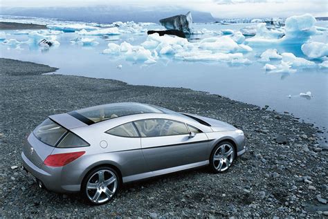Peugeot Gallery: 407 & Cie