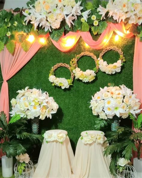 Harga Dekorasi Backdrop Lamaran Cihuahua