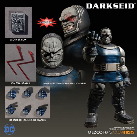 Mezco Releases New One:12 Collective Official Images - The Toyark - News