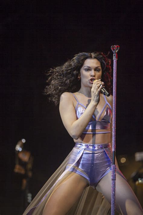 Access All Eirias 2014 Jessie J Hollywood Ending Neon Ju Flickr