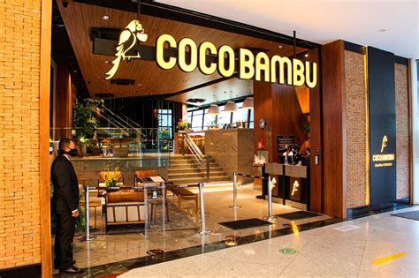 COCO BAMBU Iguatemi Fortaleza