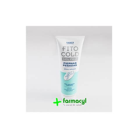 Fito cold gel frío para piernas